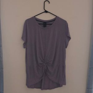 Champion workout shirt